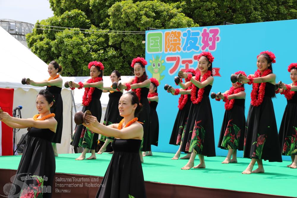 国際友好フェア2019